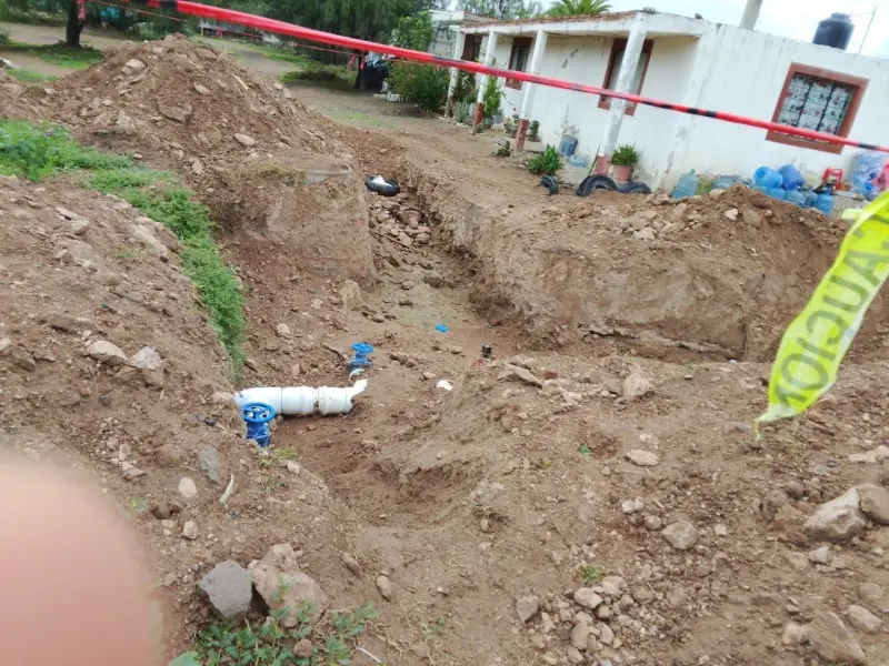 Denuncian irregularidades en distribución de agua potable en Actopan; involucran a funcionarios