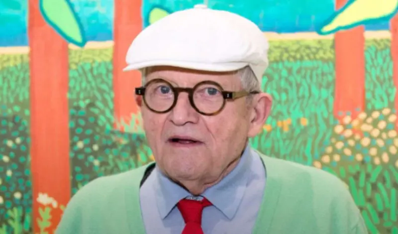 Muere David Hockney, el artista que convirtió la luz y el color en un lenguaje universal