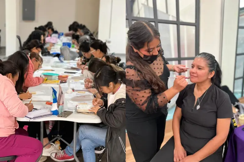 Más de 500 mujeres inician formación en el Centro de Empoderamiento para las Mujeres