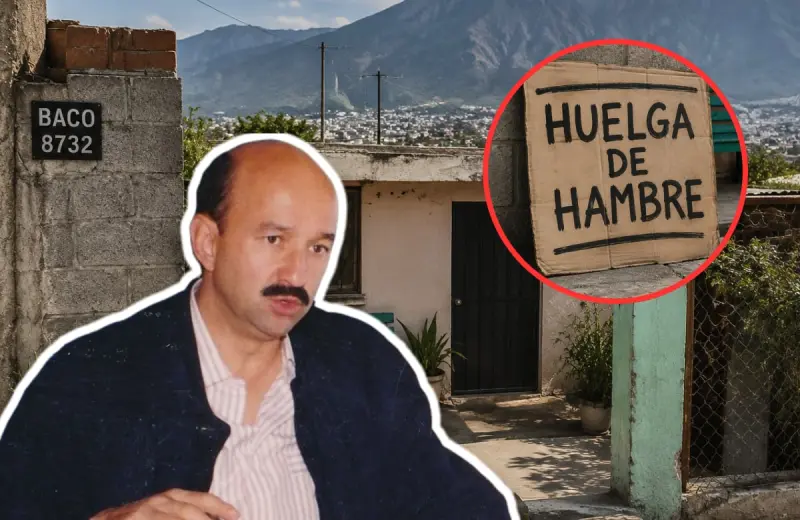 Cuando Carlos Salinas de Gortari hizo huelga de hambre: en 1995 el expresidente inició un ayuno en Monterrey tras la detención de su hermano Raúl, en medio de acusaciones por obstrucción judicial y críticas por la crisis económica