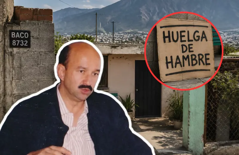 Cuando Carlos Salinas de Gortari inició una huelga de hambre, en 1995 el expresidente inició un ayuno en Monterrey tras la detención de su hermano Raúl, en medio de acusaciones por obstrucción judicial y críticas por la crisis económica