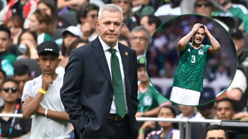 ¿Quién reemplazará a César Montes? Aguirre adelanta la solución para enfrentar a Corea del Sur