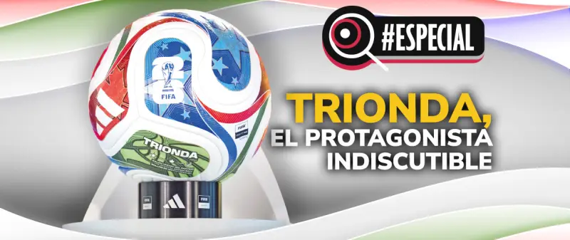 Trionda, el protagonista indiscutible