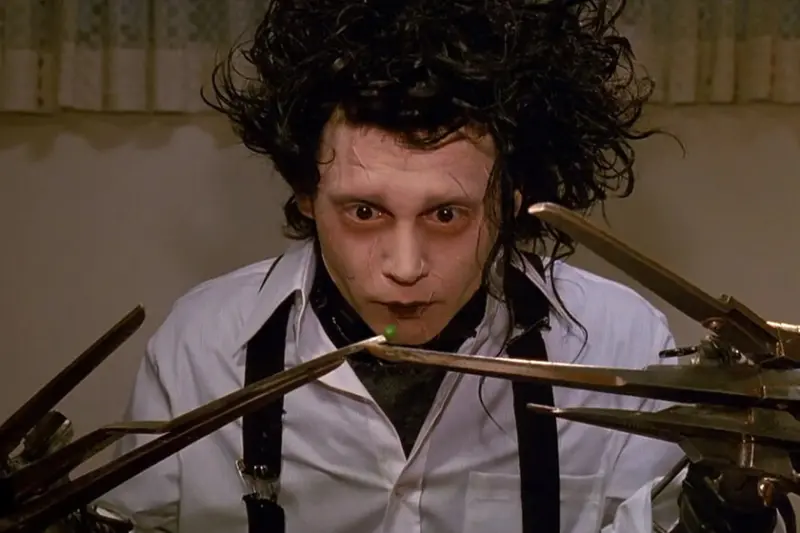 'Eduardo Manostijeras' casi tuvo un protagonista diferente, pero dejó pasar el clásico de fantasía de Tim Burton porque "no entendía nada"