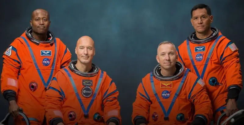Aclara NASA criterios de elección de astronautas para Artemis 3