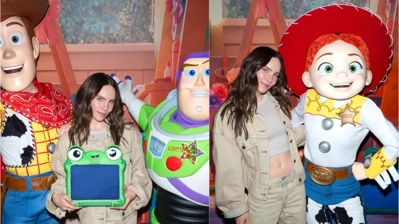 ¡Será Lilypad! Confirma Disney a Belinda como la villana de ‘Toy Story 5’