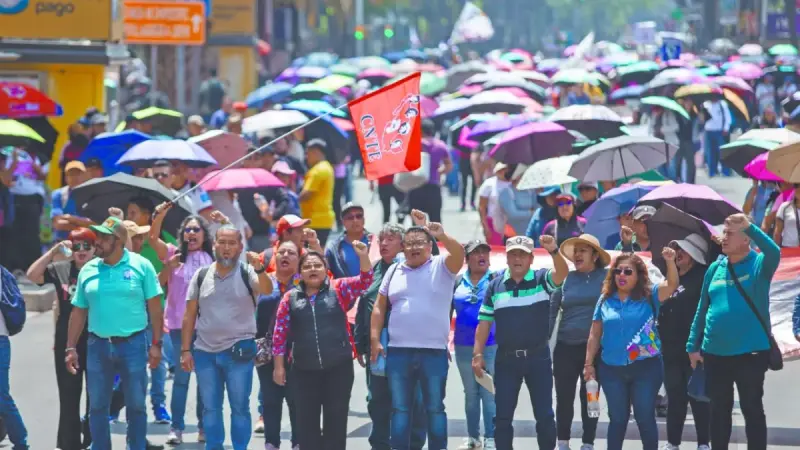 México promete inauguración del Mundial "en paz" en medio de protestas