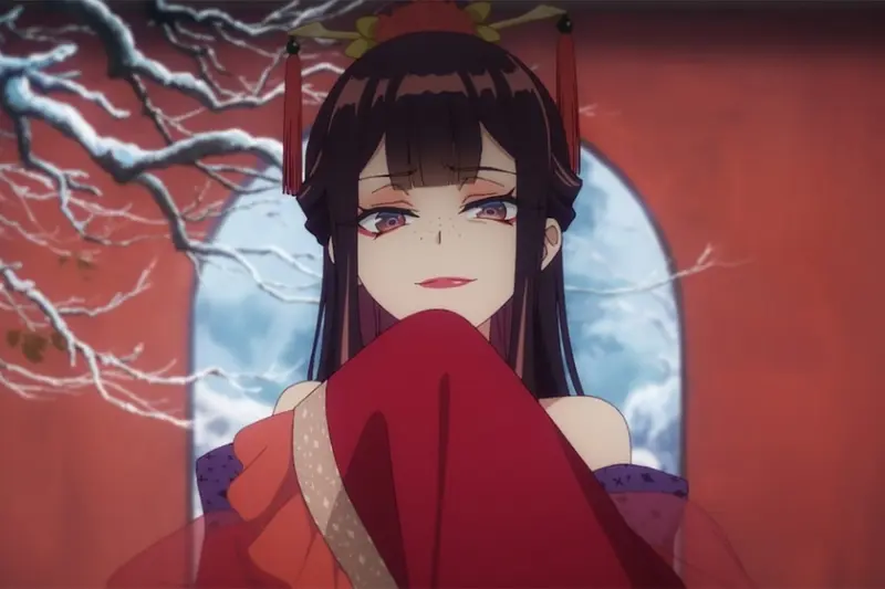 Si echamos de menos 'The Apothecary Diaries', el anime perfecto llega este verano. Un drama político lleno de intrigas y maquinaciones en la corte imperial china