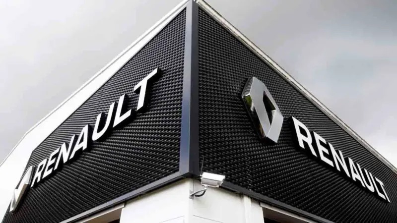 Renault fabricará drones con la empresa de tecnología militar Thales