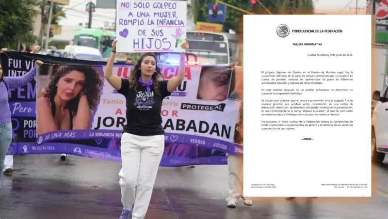 Niegan amparo definitivo a agresor de Paula Fajardo; puede ser detenido