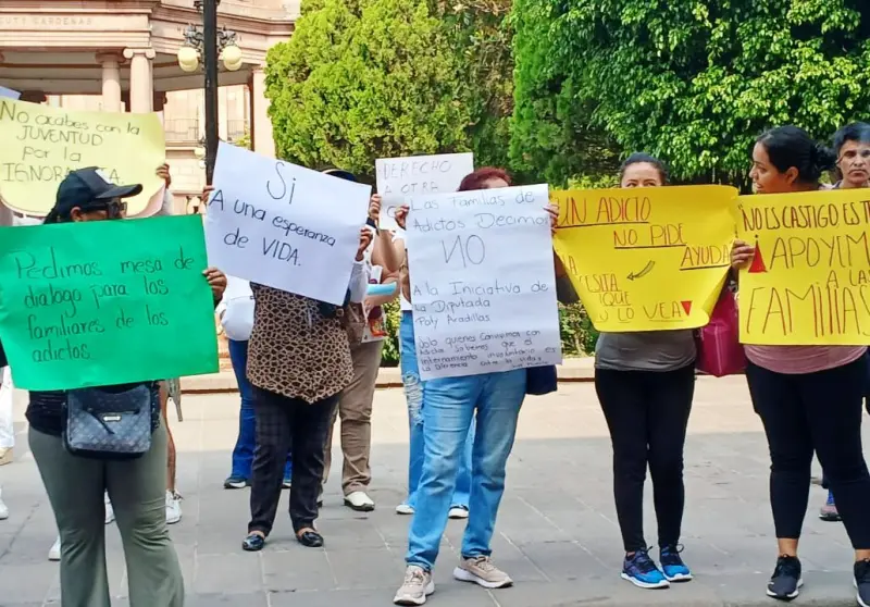 Van por certificación obligatoria en anexos y centros de rehabilitación