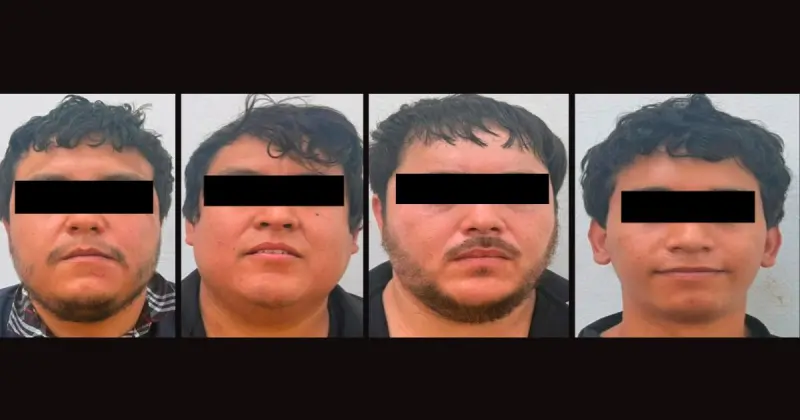 “El 24” cayó en Mocorito: SSPC lo detuvo junto a tres hombres y aseguró armamento