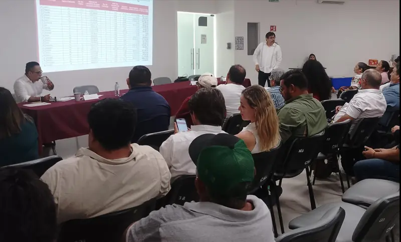 Fortalece Conagua gestión responsable del agua