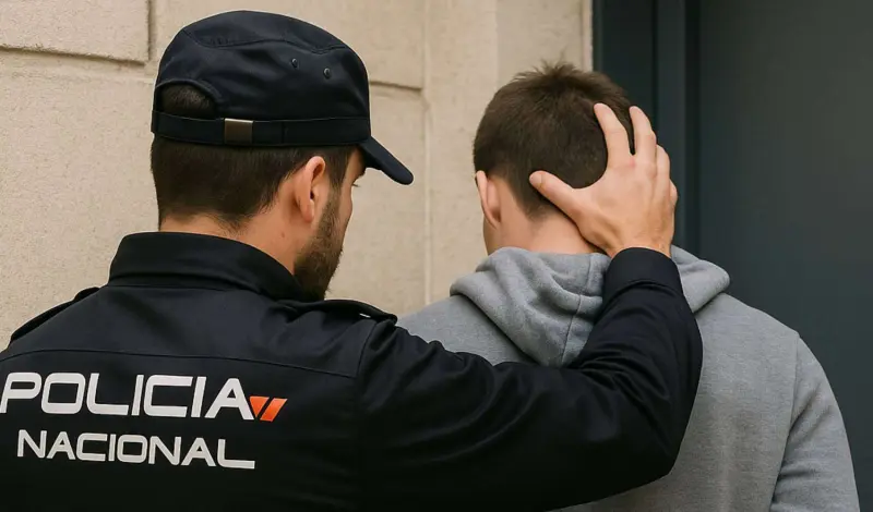 Tragedia en Valencia: un padre se entrega a la Policía tras matar al logopeda de su hijo