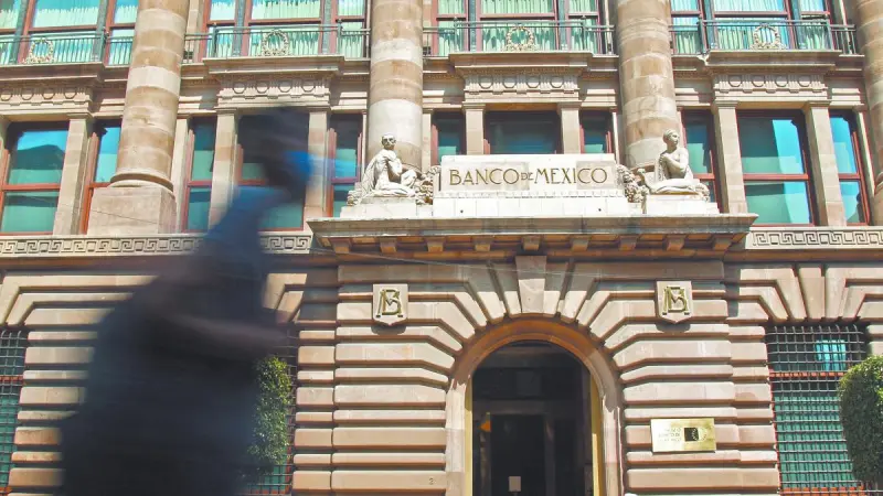 Banco de México aclara que compra de valores no implica financiar al gobierno