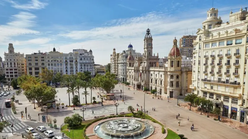 Valencia quiere atraer al turista mexicano