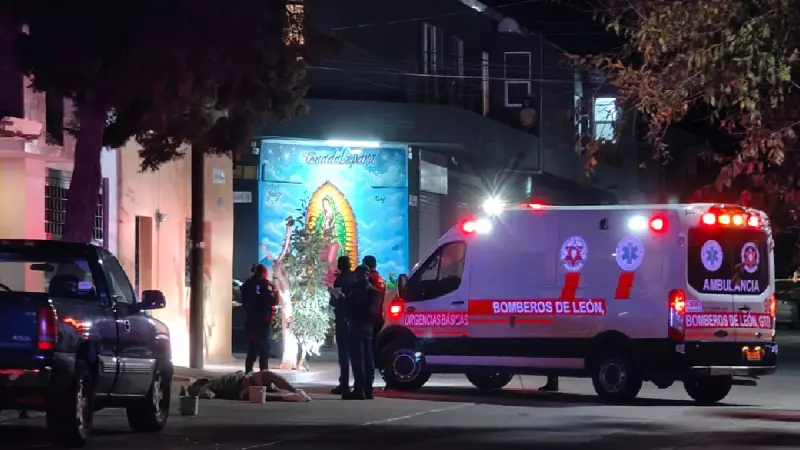 Matan a balazos a hombre en la colonia Industrial; agresores huyen en moto