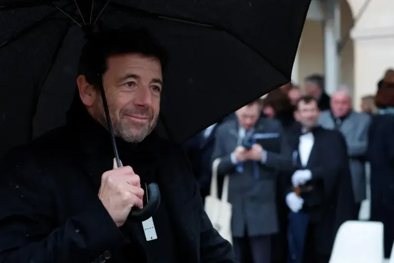 Imputan a Patrick Bruel por presuntos delitos sexuales en Francia
