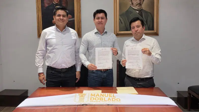 Otorga municipio de Manuel Doblado permiso de construcción para parque solar