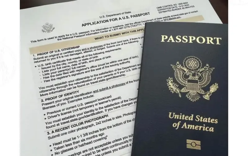 Exhorta EU a tramitar pasaporte para ciudadanos menores de edad
