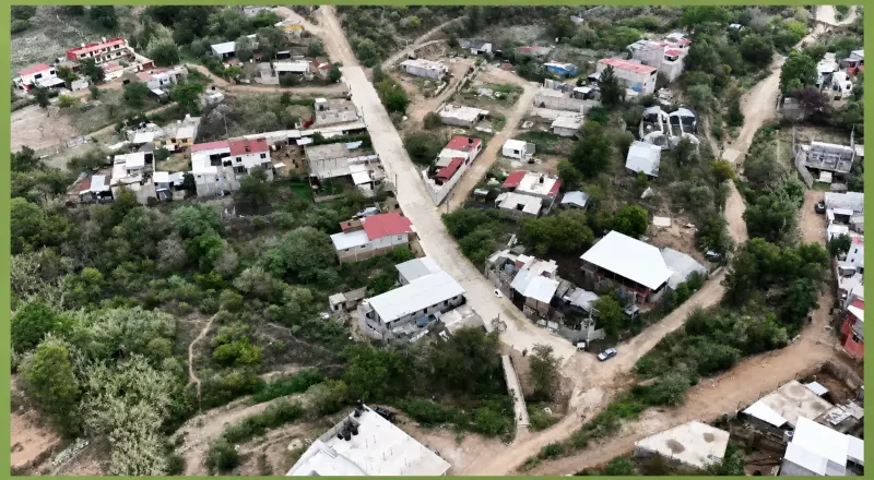 Concluye Oaxaca de Juárez 13 obras de pavimentación y movilidad