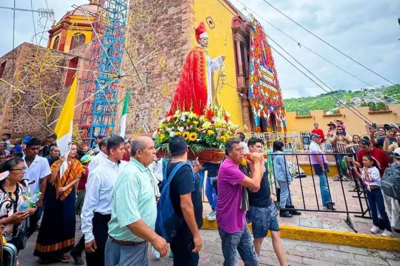 La Cañada celebrará la Fiesta Patronal de San Pedro Apóstol con tradición, fe y peregrinaciones