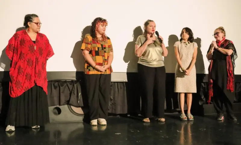 Triunfa ciclo de cineastas yucatecas con conmovedores cortometrajes