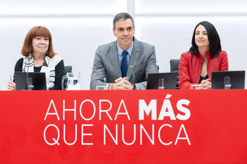 ¿Quién sabía de las cloacas del PSOE?: la Fiscalía pide interrogar a la presidenta del partido