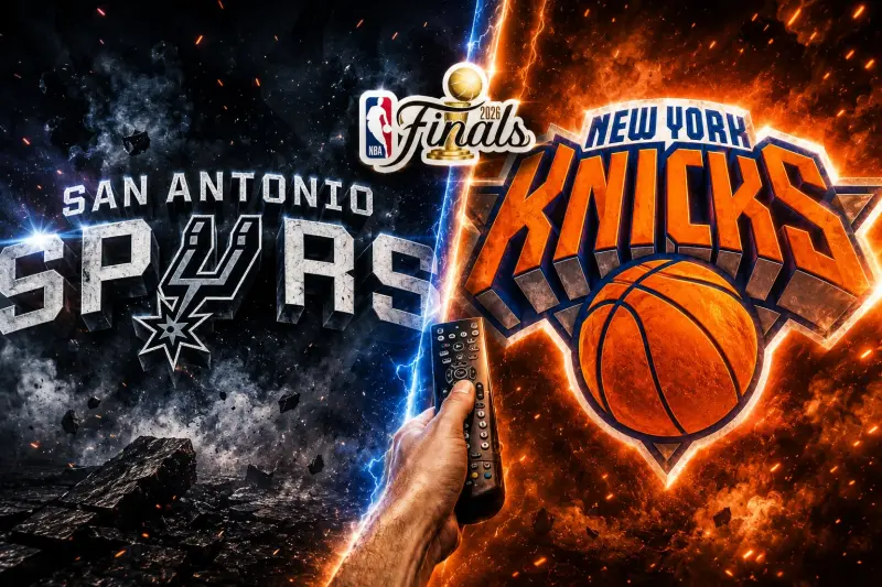 Knicks vs Spurs EN VIVO hoy: Horario y dónde ver el Juego 2 de las Finales de la NBA 2026 en México