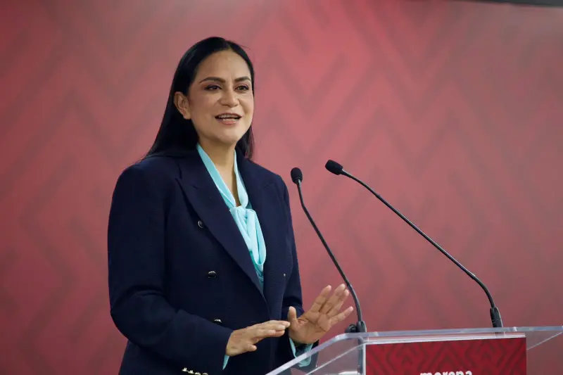 Morena: Candidatos por encuesta