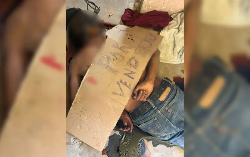 Asesinaron a hombre en Riberas del Bravo; le aplicaron un torniquete en el cuello