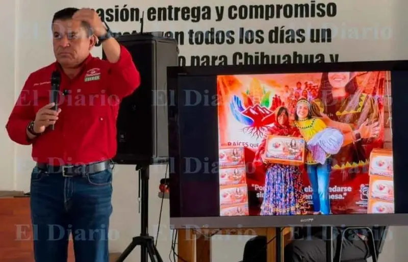 Denuncia PRI a presidenta de Guadalupe y Calvo por peculado