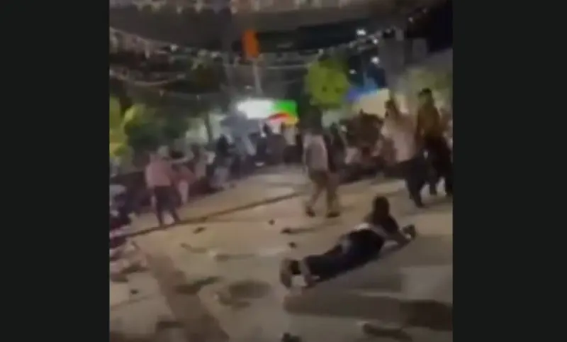 Ataque deja 2 heridos en un baile de la periferia de Acapulco