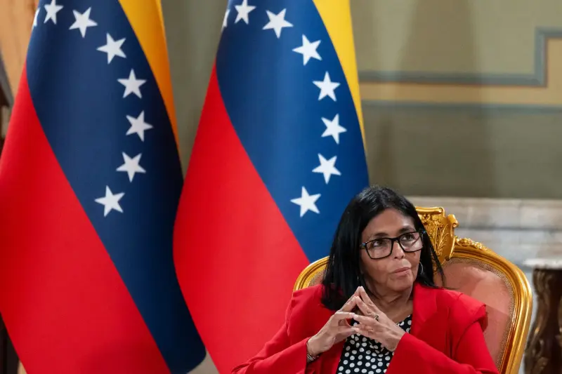 Trump dice que Venezuela es ‘un país feliz’. Su gente no está de acuerdo