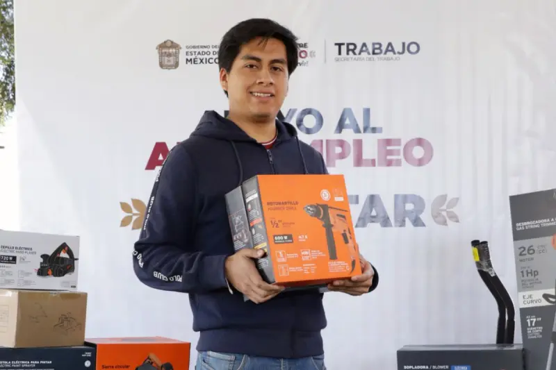 ¿Quieres poner un negocio? Edomex dará apoyos de hasta 25 mil pesos