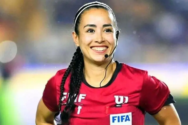 La carrera de Katia Itzel que ha roto barreras