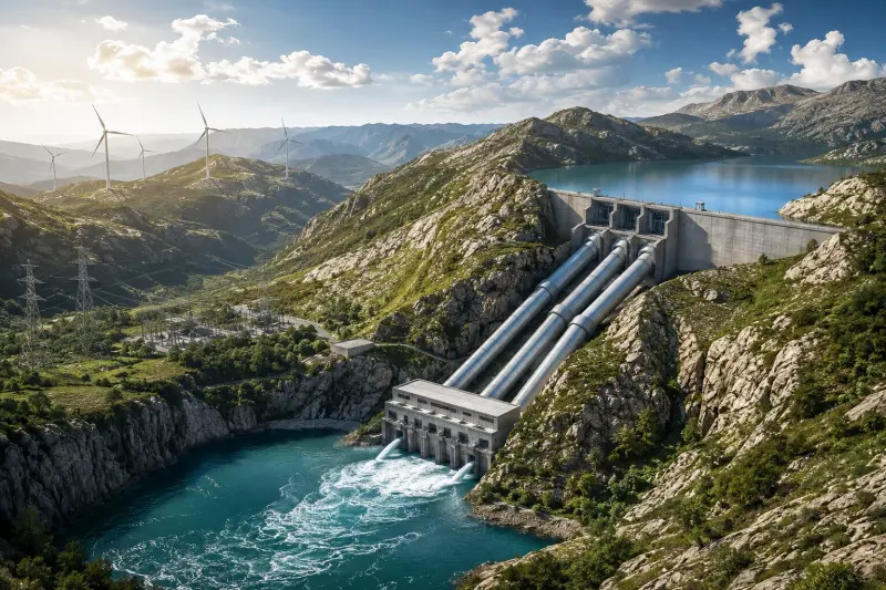 Galicia ante la gran oportunidad del almacenamiento energético: la inversión que decidirá su futuro industrial
