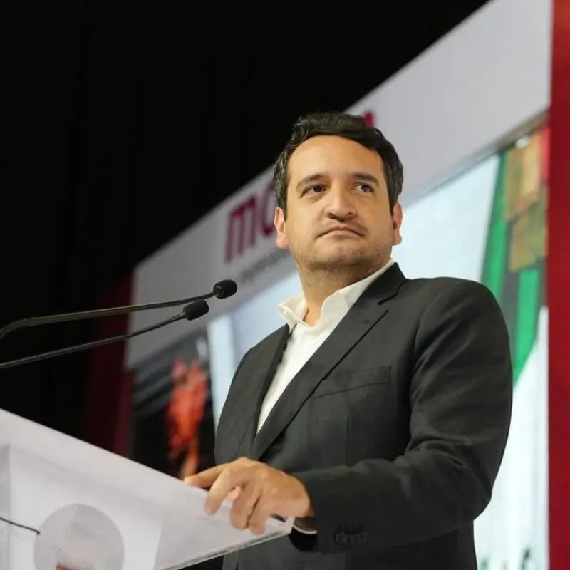 Mueve Morena sus piezas: Manuel Zavala releva a Andy rumbo a 2027