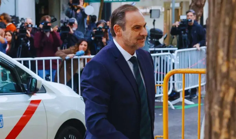 Ábalos cuestiona su condena y asegura que pedirá la nulidad del fallo