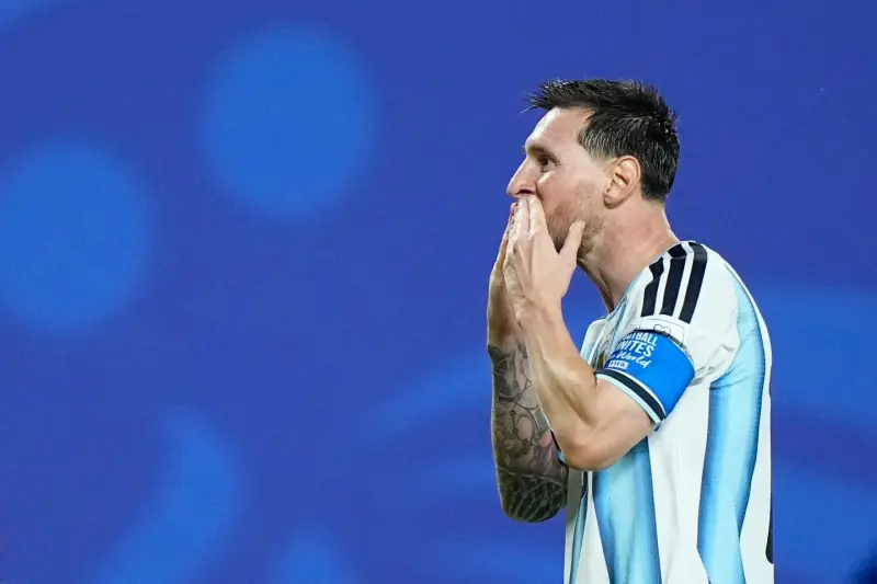 Familia Messi confirma que su padre está bajo tratamiento médico por una enfermedad