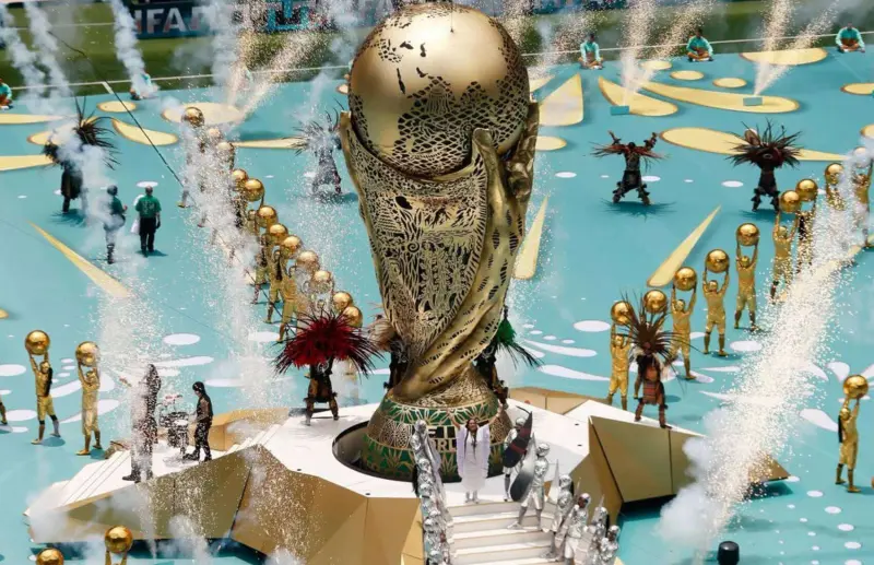 El Mundial: cuando el negocio eclipsa al juego