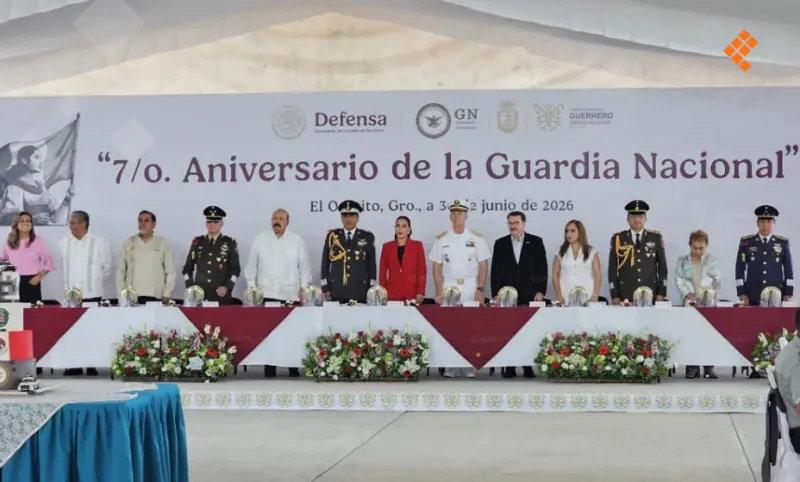Coordinación con fuerzas armadas fortalece la seguridad: Evelyn Salgado