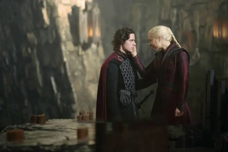 'La casa del dragón' remonta en emoción pero no en audiencia. El estreno de la temporada 3 suma 2 millones de espectadores menos que el de la 2