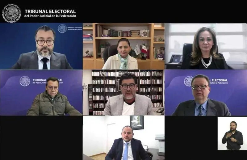 TEPJF avala reglas de paridad y alternancia para la dirigencia nacional del PAN