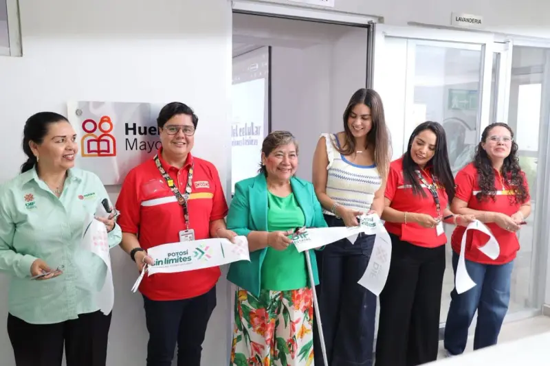 Fortalece Gobierno Estatal inclusión digital de personas adultas mayores