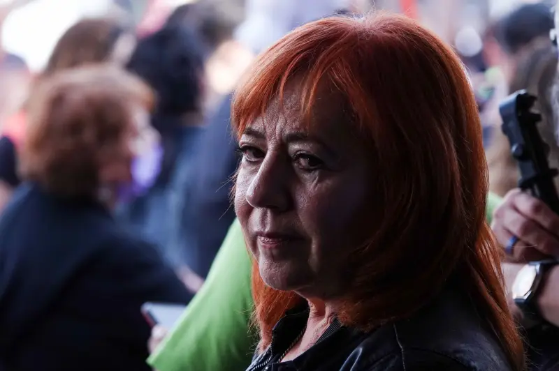 Piden reactivar juicio político contra Rosario Piedra por desapariciones