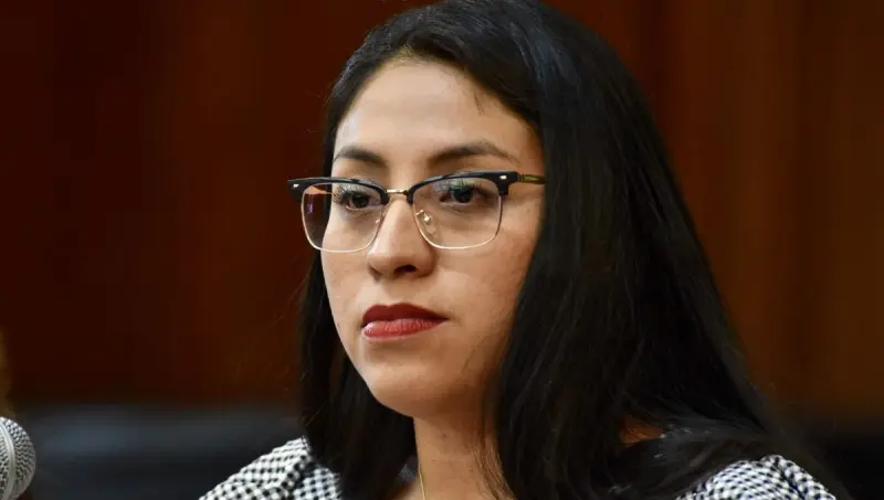 Nancy Nápoles niega conocer a los 2 imputados por su supuesto autosecuestro: ‘Eso lo dice la Fiscalía’