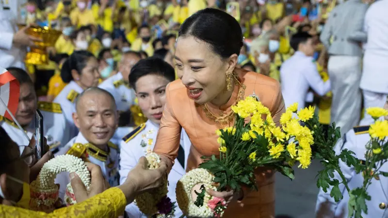 La princesa Bajrakitiyabha de Tailandia muere tras permanecer tres años en coma