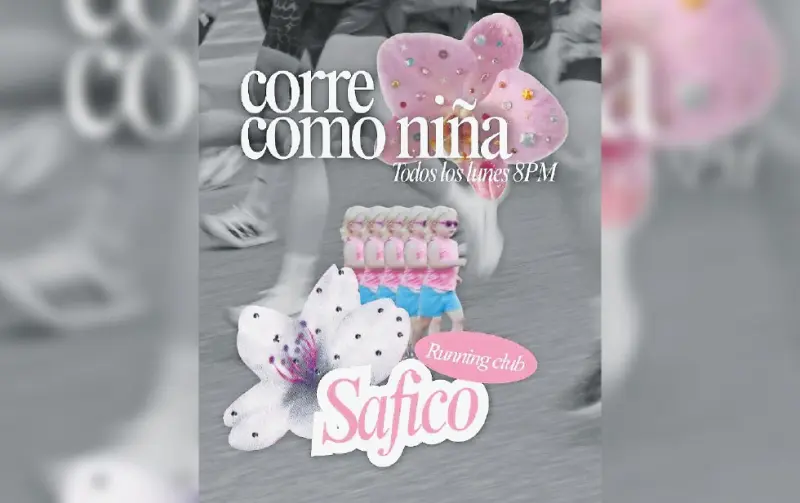 Activan club de running seguro para mujeres