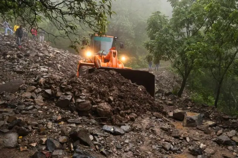 PC Querétaro prevé más deslaves durante temporada de lluvias 2026